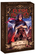 Load image into Gallery viewer, Round the Table: TCC x LSS - FAB Starter Decks