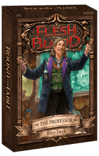 Load image into Gallery viewer, Round the Table: TCC x LSS - FAB Starter Decks